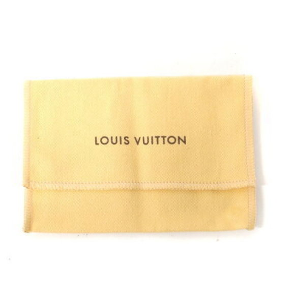 Louis Vuitton Porte Carte Vertical Card Case - Picture 14 of 14